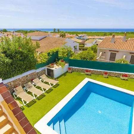 V89b Sea Lights Villa Son Bou