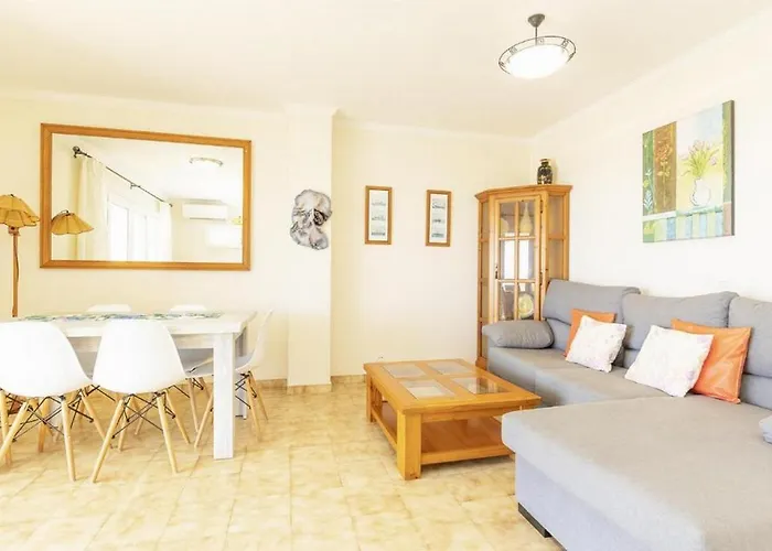 V89b Sea Lights Villa Son Bou