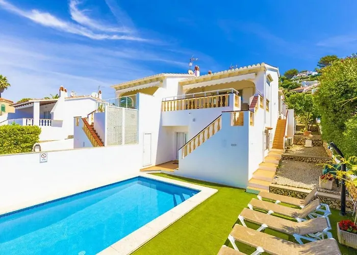 V89b Sea Lights By Menorcarentals