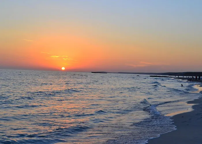 V89b Sea Lights By Menorcarentals * Son Bou